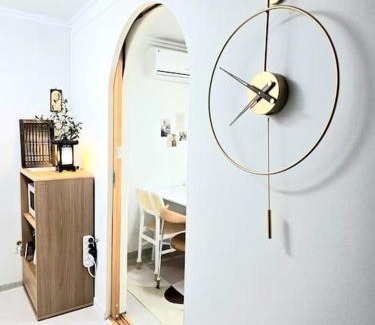 Sageun-dong Apartment | Healing & Romang house