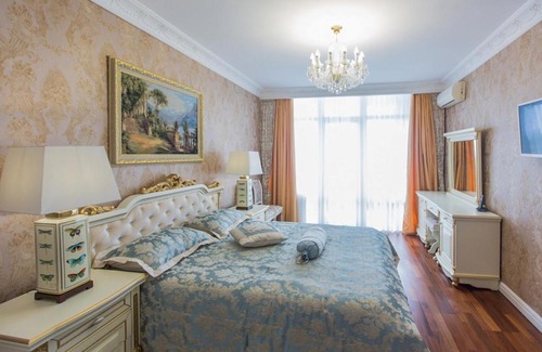 Divnomorskoye Resort | Health Resort Golubaya Dal