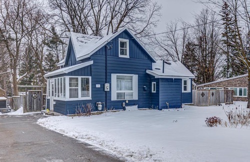 Barrie Villa | HEALVEN