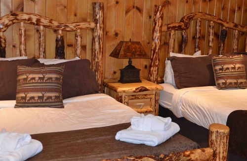 Moran House | Heart 6 Ranch