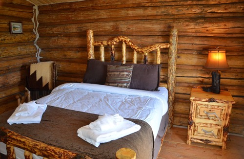 Moran House | Heart 6 Ranch