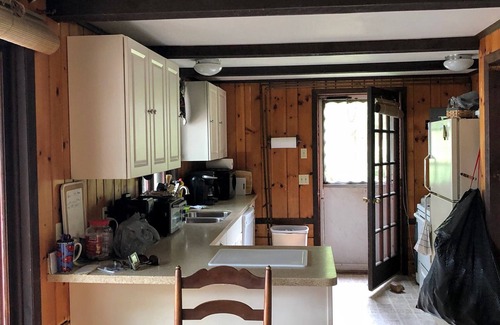 North Lake George Cottage | Heart Bay on Lake George - 2 Bedroom Cottage, Private Dock