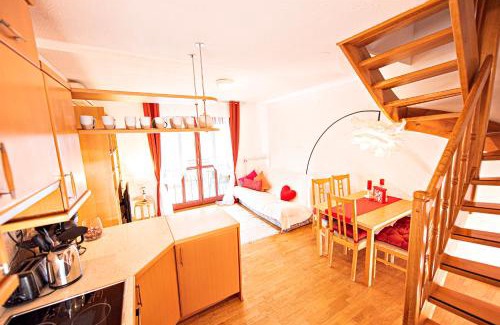 Bled Apartment | Heart Bled