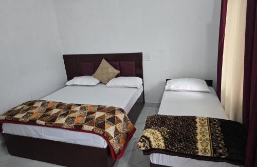 Kharsali House | Heart Heaven Home Stay