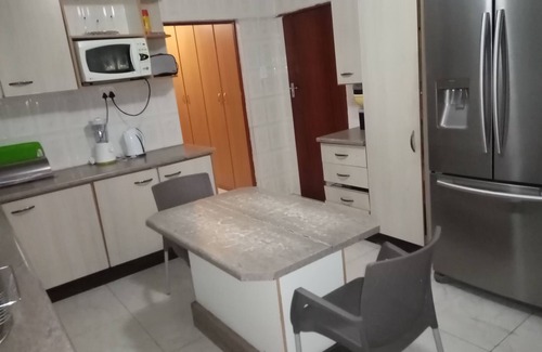 Umtata House | Heart It Guest House, where you will find rest.