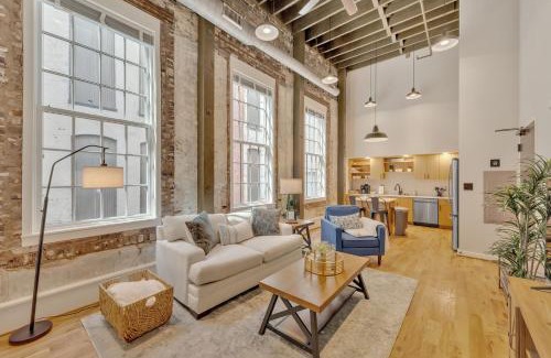 Downtown Knoxville Apartment | Heart of Downtown Knoxville
