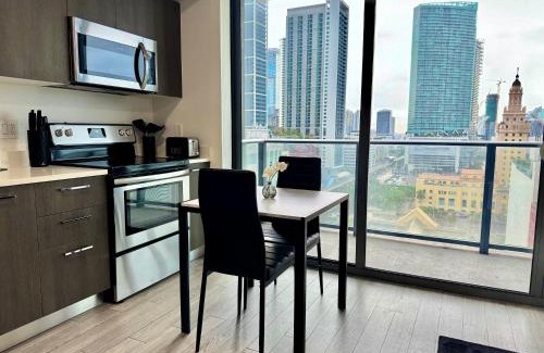 Downtown Miami Apartment | Heart of Downtown Miami