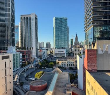 Downtown Miami Apartment | Heart of Downtown Miami