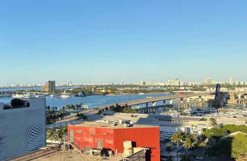 Downtown Miami Apartment | Heart of Downtown Miami