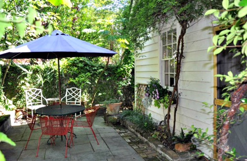 Ansonborough Cottage | Heart of Downtown, Quiet, Private Cottage