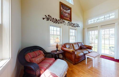 Falmouth House | Heart of Falmouth