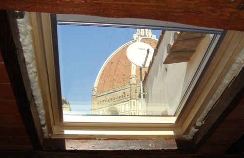 Duomo Apartment | Heart of Florence!Penthouse with Terrace,Lift,breathtaking Views,near the Duomo