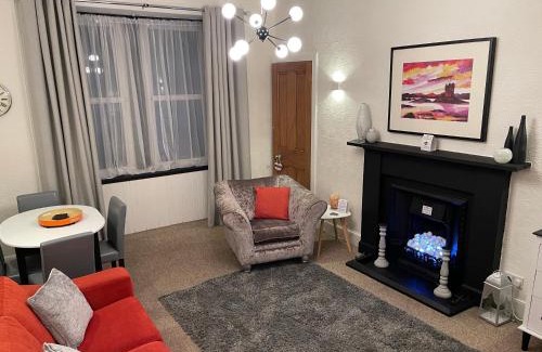 Oban Apartment | Heart of George street/Oban/Argyll