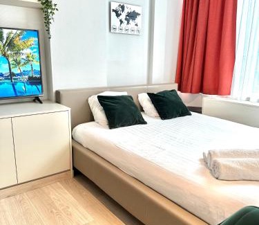 Lower Town Apartment | Heart of Grand Place Beautiful Studio