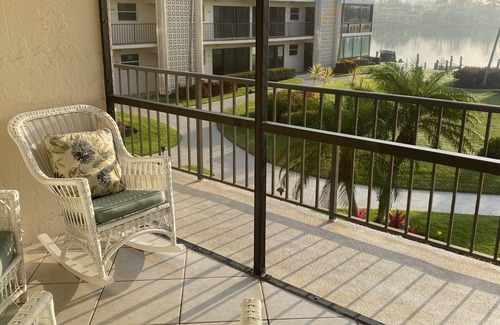 Moorings Condo | Heart of Gulf Shore Blvd North!