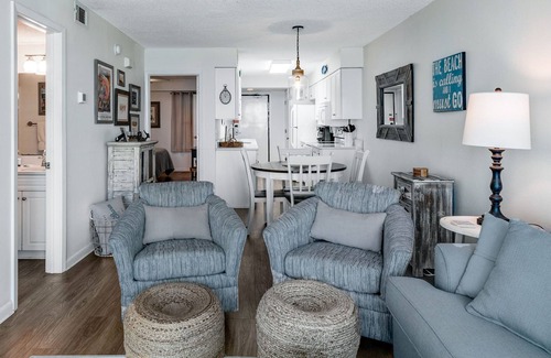Gulf Shores Condo | Heart of Gulf Shores | Beach Front Condo | My Beach Getaways