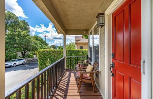 Healdsburg House | Heart Of Healdsburg A Wine Country Escape