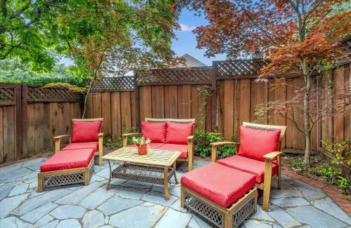 Healdsburg House | Heart Of Healdsburg A Wine Country Escape