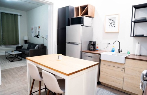 Lincoln Park Apartment | Heart of Lincoln park