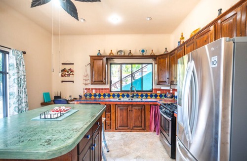 Los Barriles House | Heart of Los Barriles Ocean View and Pool