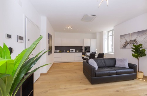 Lugano City-Centre Apartment | Heart of Lugano, Lugano, Switzerland