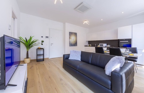 Lugano City-Centre Apartment | Heart of Lugano, Lugano, Switzerland