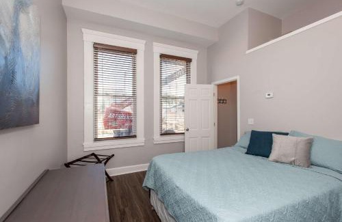 Covington House | Heart of Mainstrasse 1