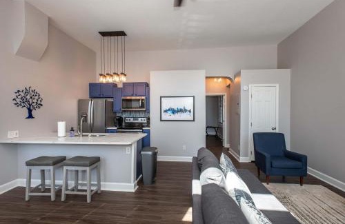 Covington House | Heart of Mainstrasse 1