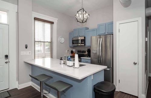 Covington Condo | Heart of Mainstrasse 3