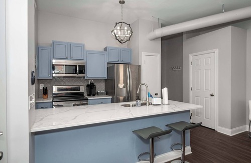 Covington Condo | Heart of Mainstrasse 3