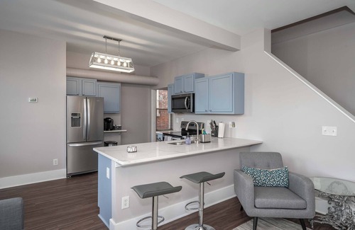 Covington Condo | Heart of Mainstrasse 4