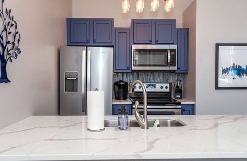 Covington House | Heart of Mainstrasse Suites