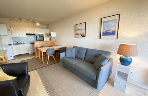 Le Moulleau Apartment | Heart of Moulleau Basin View with parking