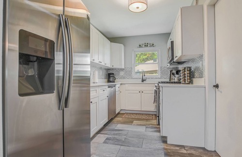 North Palm Beach House | Heart of NPB: Your Perfect Home Away from Home!