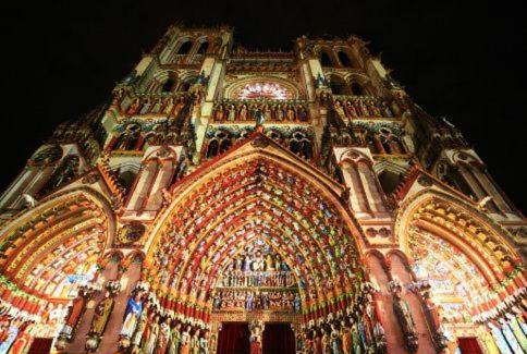Saint-Leu Apartment | Heart of Old Amiens