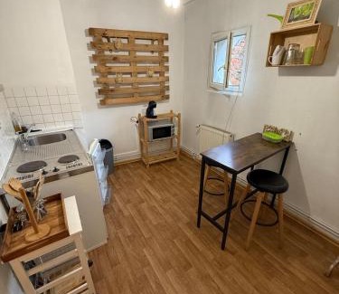 Saint-Leu Apartment | Heart of Old Amiens