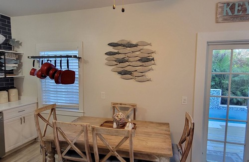 Historic Seaport House | Heart of Old Town on QUIET Peacon Lane. Historic Seaport. Duval St. PETS WELCOME
