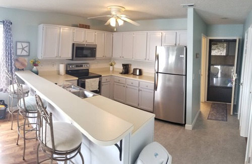 Osage Beach Condo | Heart of Osage Beach, On the Water, Close to Restaurants, Town, Outlet Mall!