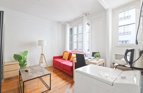 Quartier de l'Ecole-Militaire Apartment | Heart of Paris - Studio - 2P - Invalides Free Netflix