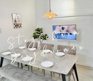Sunginil-tong Apartment | Heart of SEOUL, 3BR&4BD, 4 minutes walk from subway station, Myeongdong District