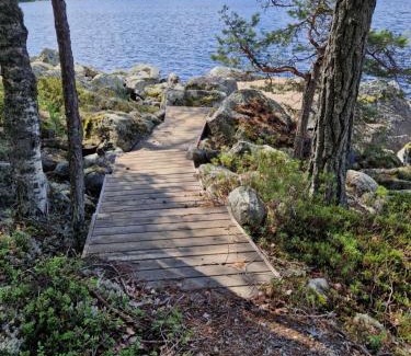 Savonlinna Villa | Heart of silence