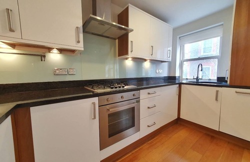 Spitalfields Apartment | Heart Of Soho : Covent Garden&Leicester Square