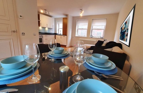 Spitalfields Apartment | Heart Of Soho : Covent Garden&Leicester Square