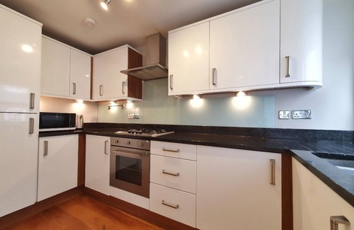 Spitalfields Apartment | Heart Of Soho : Covent Garden&Leicester Square