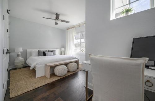 Courier City - Oscawana House | Heart of SOHO near Stadium and Downtown