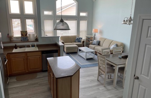 Surf City House | Heart of Surf City