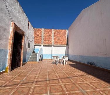 Tizgane House | Heart of Targha