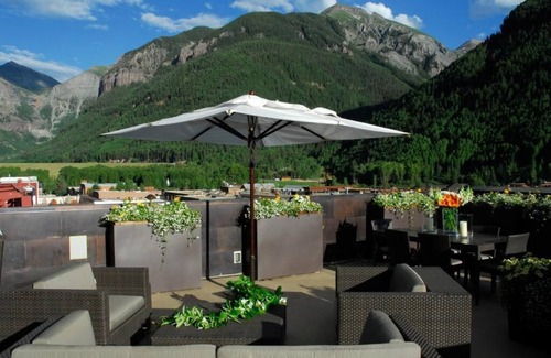 Telluride Condo | Heart of Telluride - Four Bedroom Penthouse