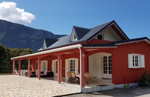 Salazie Villa | Heart of the Cirque de Salazie
