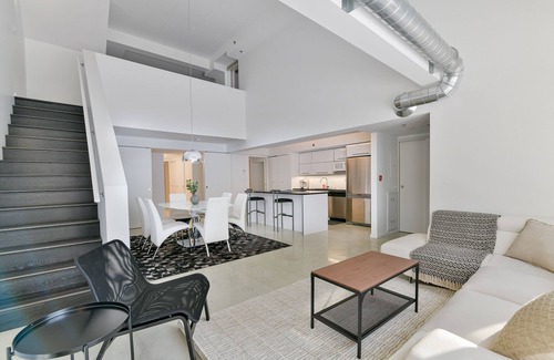 Winnipeg Apartment | Heart of the City: Osborne Village - Underground Parking